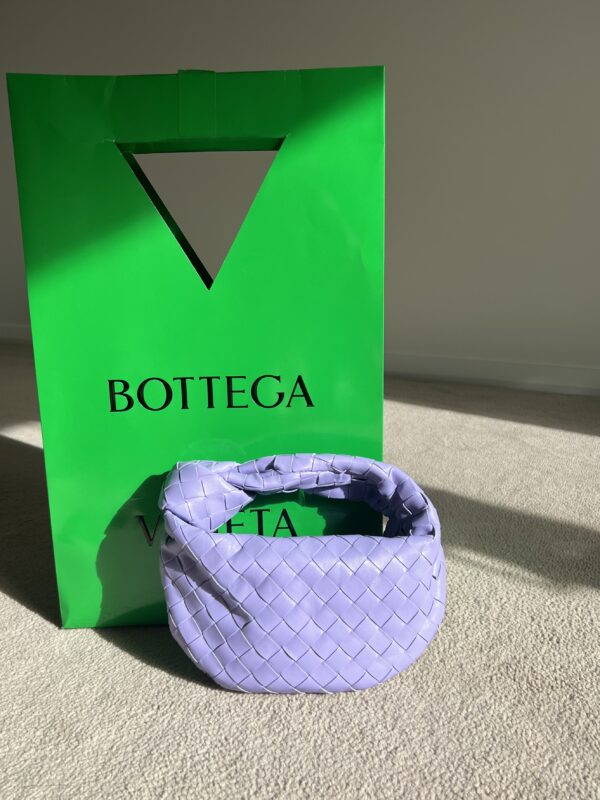 Bottega Veneta Mini Jodie Bag for hire.
