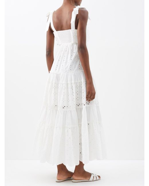 626-alemais-white-Evie-Broderie-anglaise-Organic-cotton-Dress