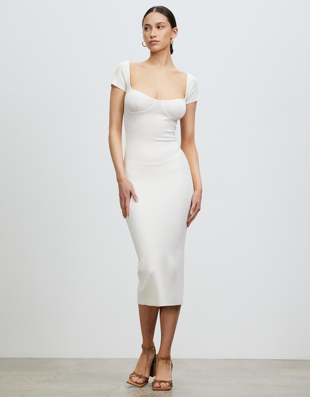 Lover the Label Pippa Tee Dress for hire.