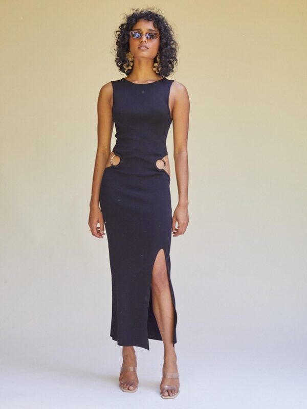 Suboo Narah Ring Side Dress