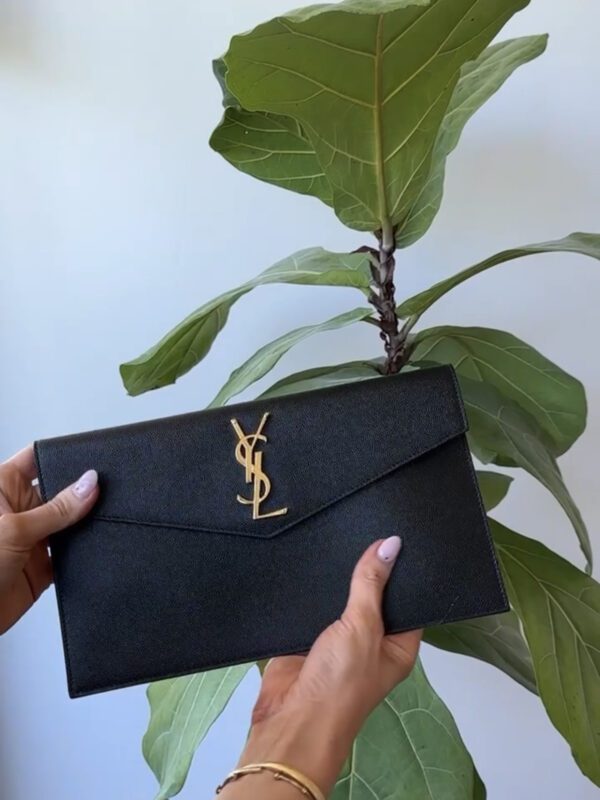 YSL Uptown Pouch for hire.