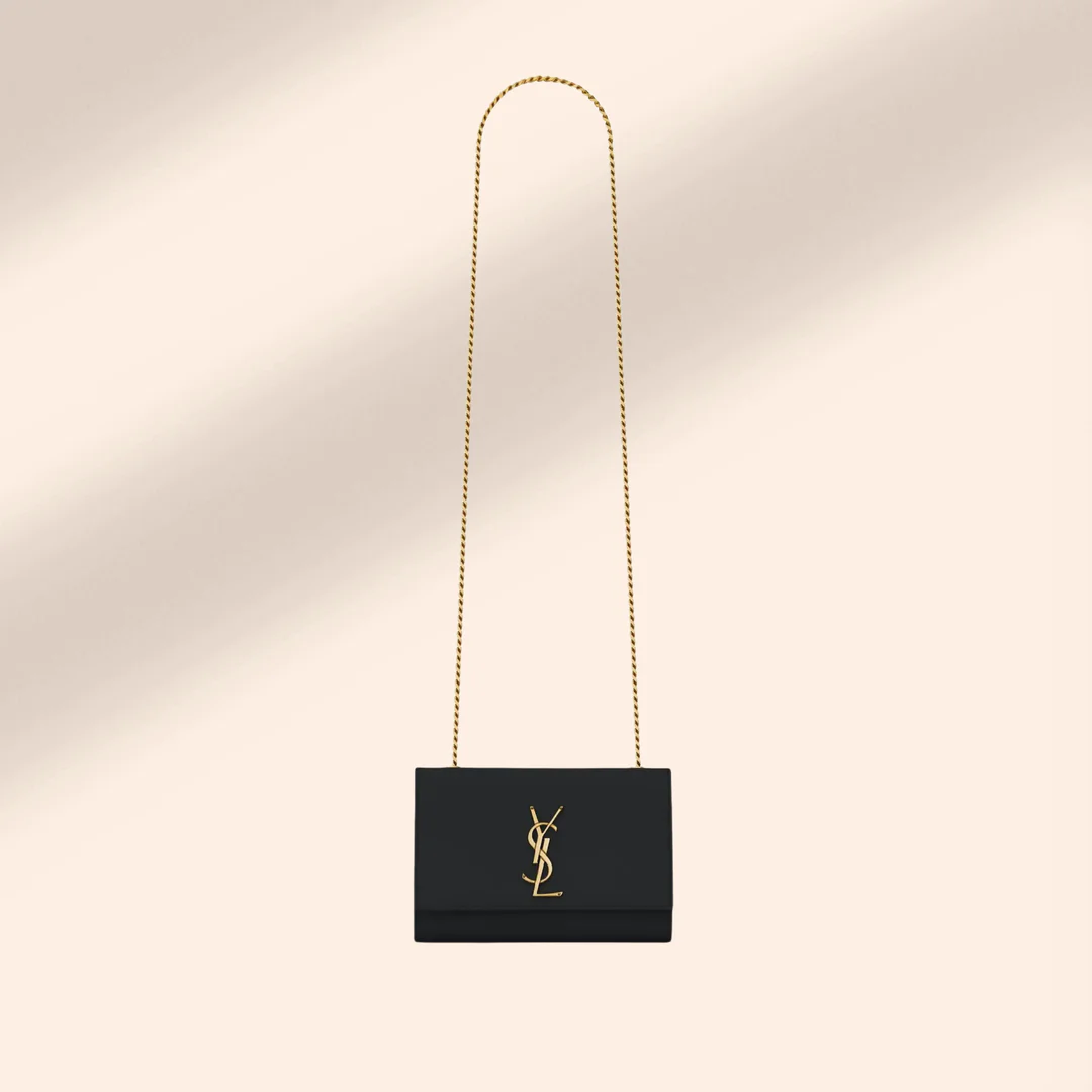 Yves Saint Laurent YSL Kate Small Chain Bag for hire. Designer bag for hire.