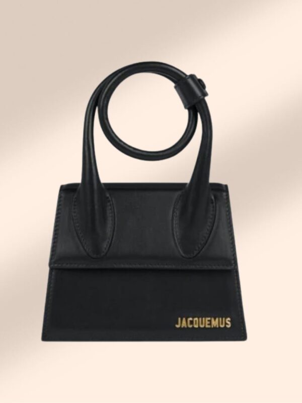 Jacquemus Le Chiquito Noeud Bag for hire.
