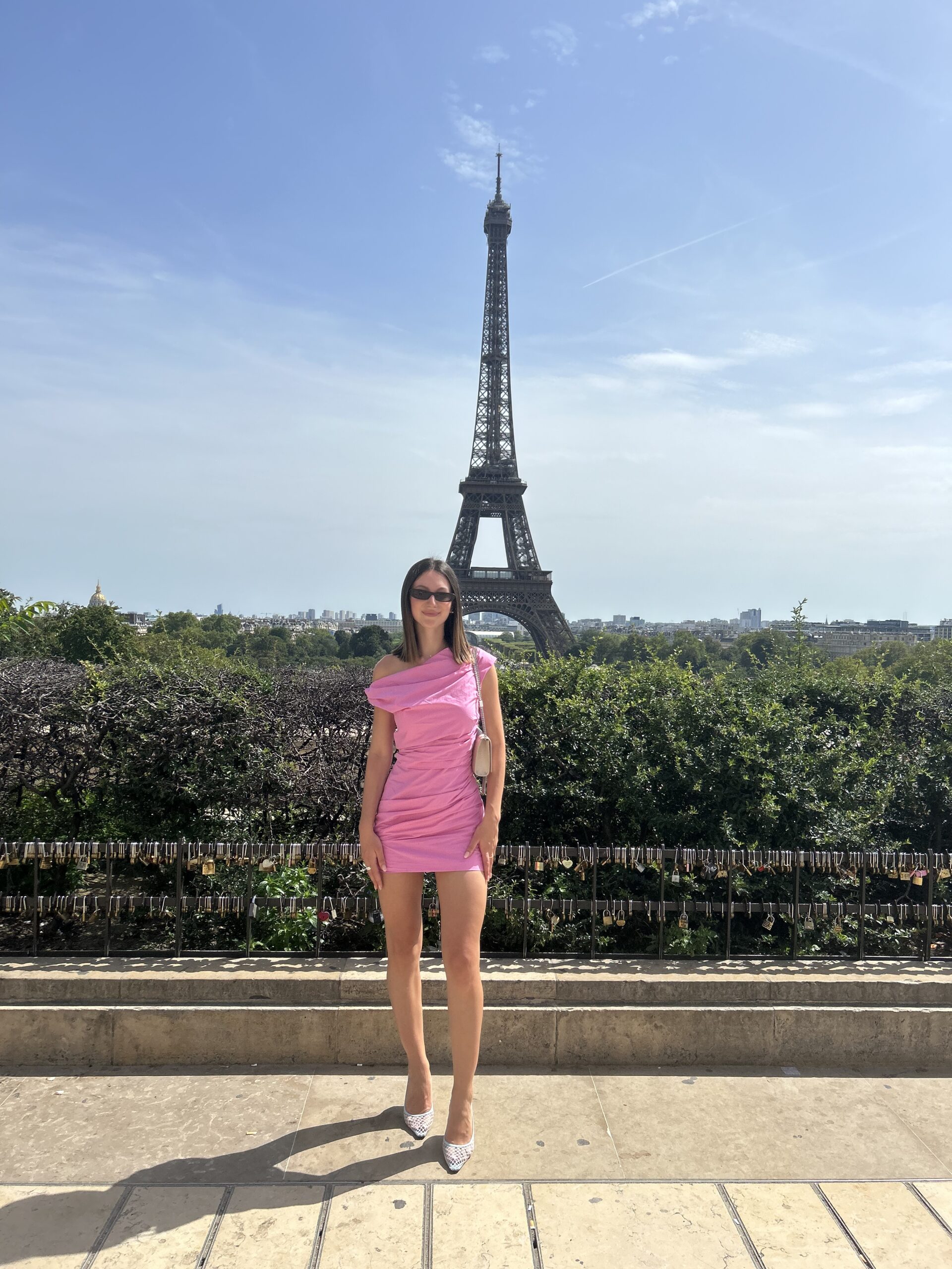 Paris Georgia Remmy Mini Dress for hire