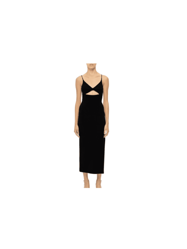 Front of Dress