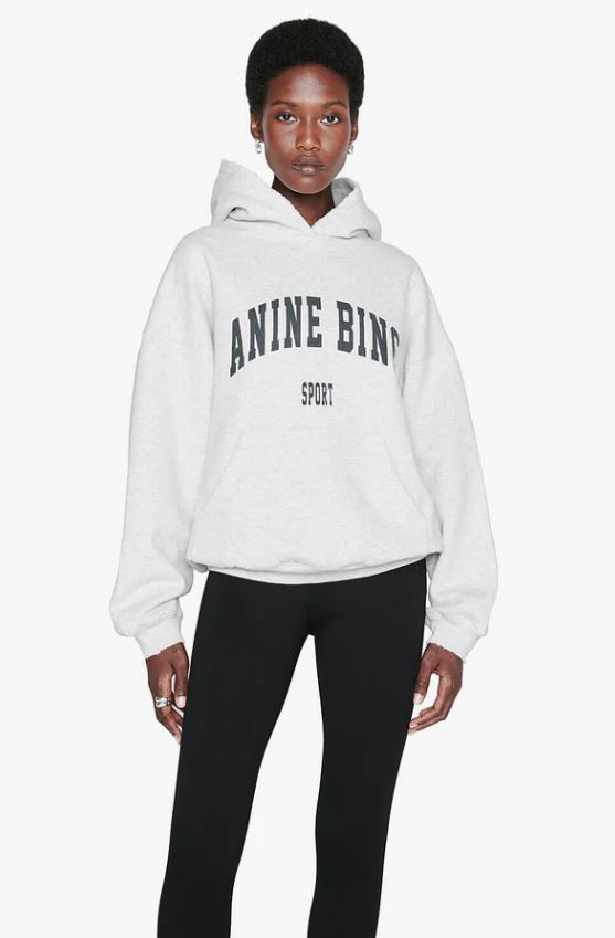 Anine Bing Harvey Sweatshirt Hoodie Rent a Dress