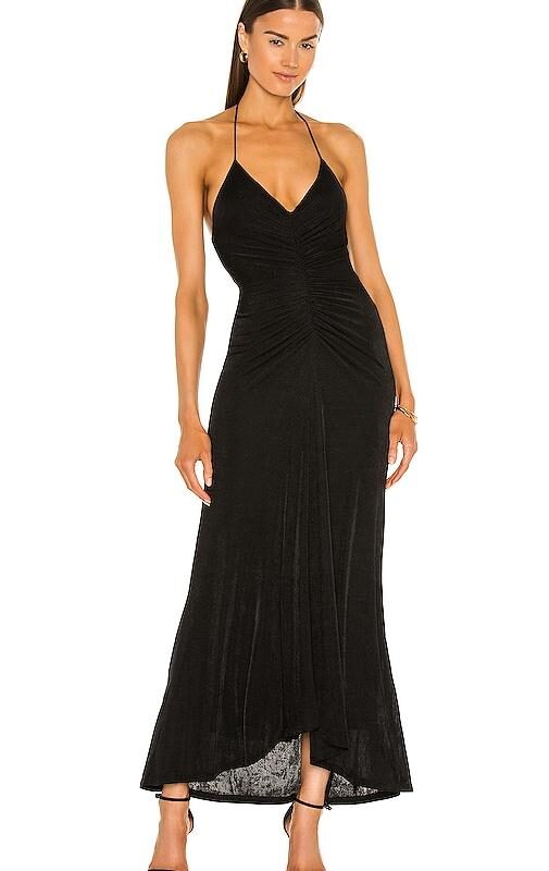 2300-significant-other-Black-Giselle-Dress