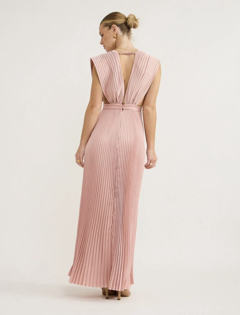 L’idée Gala Gown In Ballet Pink – Rent A Dress